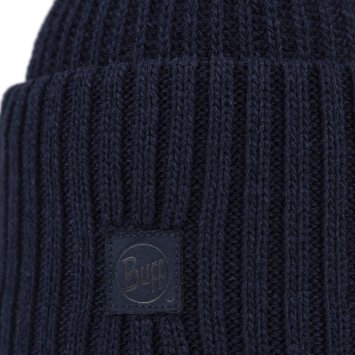 Шапка Buff Knitted Hat Rutger Midnight 129694.717.10.00