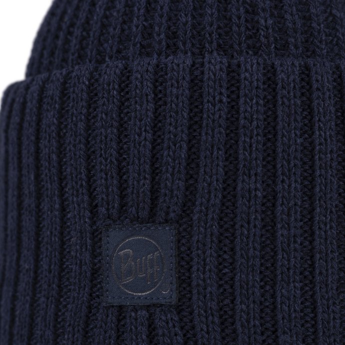 Шапка Buff Knitted Hat Rutger Midnight 129694.717.10.00