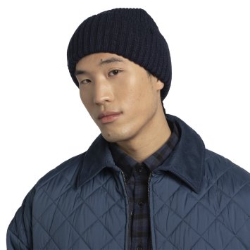 Шапка Buff Knitted Hat Rutger Midnight 129694.717.10.00