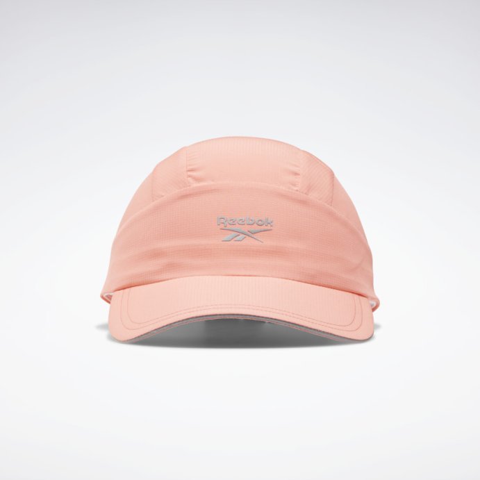 Кепка Reebok OS RUN PERF CAP PURPNK светло-розовая в Твери
