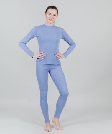 Комплект термобелья Nordski Soft Lavender W NSW388932