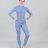 Комплект термобелья Nordski Soft Lavender W NSW388932
