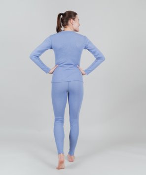 Комплект термобелья Nordski Soft Lavender W NSW388932