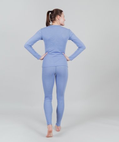 Комплект термобелья Nordski Soft Lavender W NSW388932