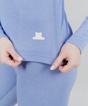 Комплект термобелья Nordski Soft Lavender W NSW388932