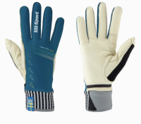 Перчатки Lillsport Legend Slim Gold Petrol 0405/08