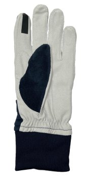 Перчатки MOAX Cross муж. M0873/75100 темно-синий