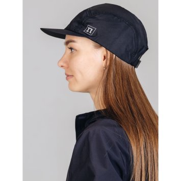 Кепка NONAME ACE TECHNICAL CAP BLACК, черн.