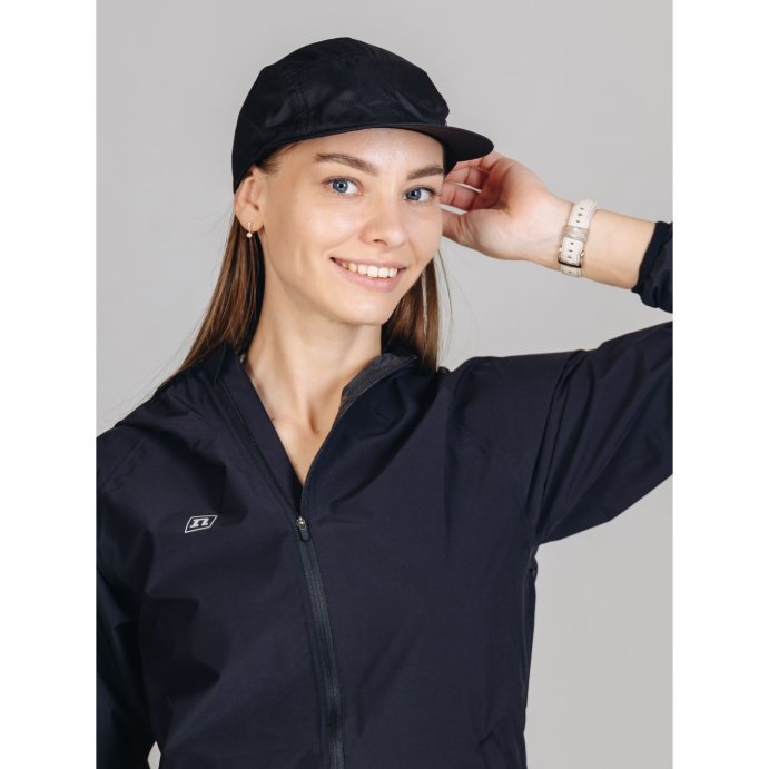 Кепка NONAME ACE TECHNICAL CAP BLACК, черн. в Санкт-Петербурге