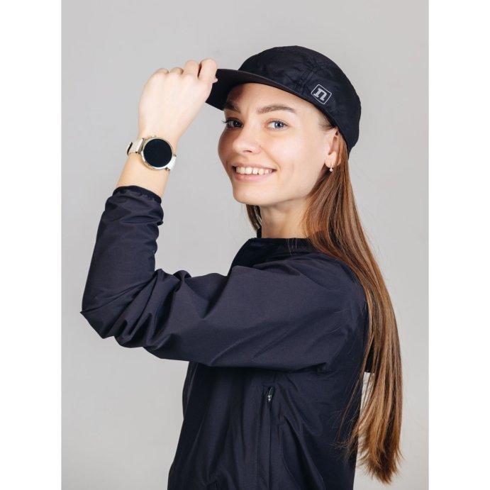 Кепка NONAME ACE TECHNICAL CAP BLACК, черн. в Санкт-Петербурге