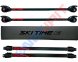 Лыжероллеры SKI TIME CL70-50R LONG NEW Black/Red 830 (3)