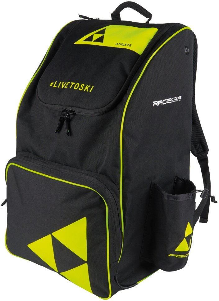 Купить рюкзак FISCHER BACKPACK RACE 40L Z01325 в Санкт-Петербурге