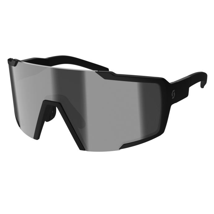 Очки SCOTT Shield Compact black matt grey ES289235-0135119