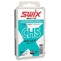 ПАРАФИН SWIX CH5X Turquoise -8C/-14C 60 гр