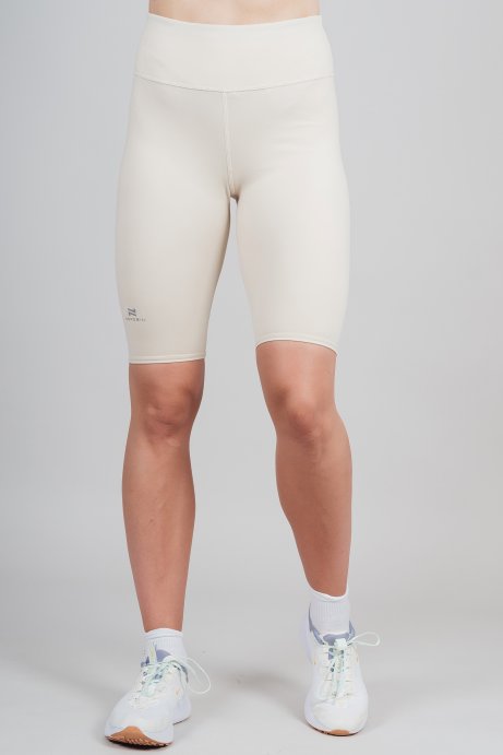 Шорты обтягивающие Nordski Training Beige W NSW971715