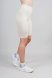 Шорты обтягивающие Nordski Training Beige W NSW971715