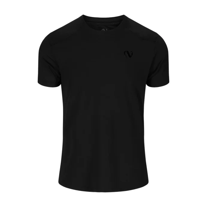 Футболка NORTHUG OSLO Training Men BLACK PN08071-400