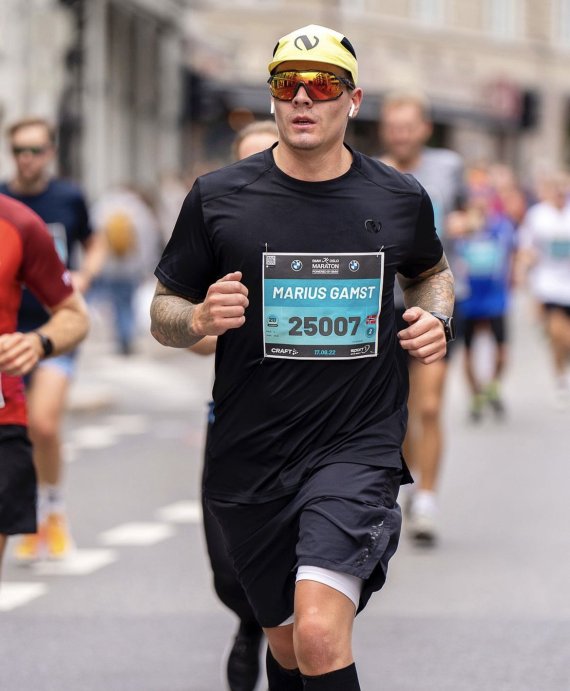 Футболка NORTHUG OSLO Training Men BLACK PN08071-400