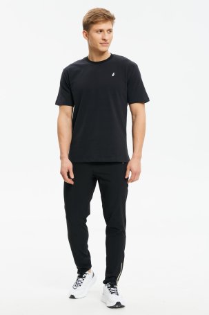 Футболка Bivium &quot;Semper&quot; муж. черн.