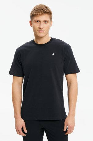 Футболка Bivium &quot;Semper&quot; муж. черн.