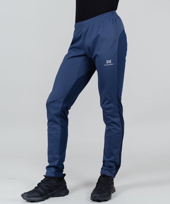 Брюки Nordski Pro Blue NSM520125 в Твери
