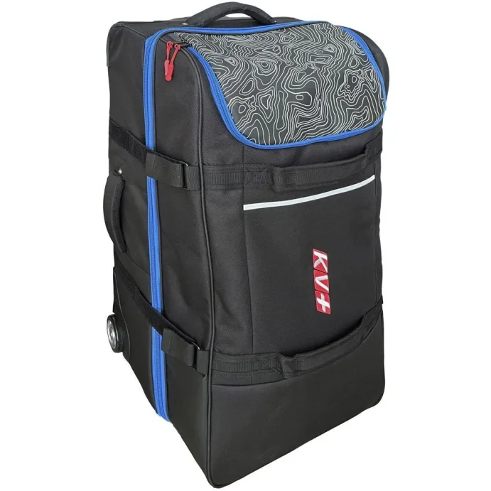 Сумка на колёсах KV+ Big Trolley 120L 25D12.12 в Санкт-Петербурге
