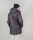Утепленная куртка Nordski Casual Graphite NSM750201