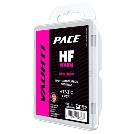 Парафин VAUHTI HF WARM PHFWA45 45гр.