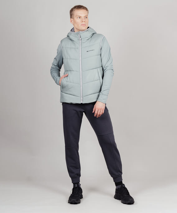 Утепленный Жилет Nordski Air Ice Mint NSM559706