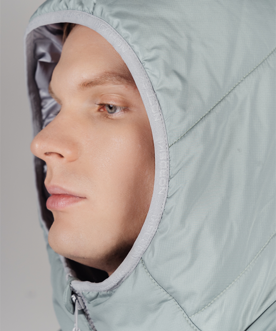 Утепленный Жилет Nordski Air Ice Mint NSM559706