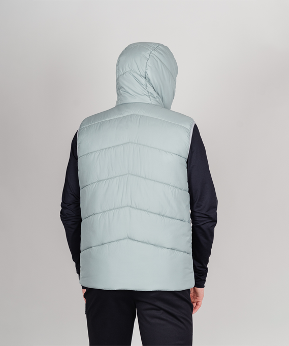 Утепленный Жилет Nordski Air Ice Mint NSM559706
