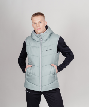 Утепленный Жилет Nordski Air Ice Mint NSM559706