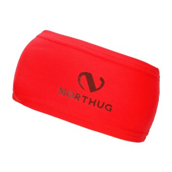 Повязка NORTHUG SPRINT Дерзкий красный (M/L)