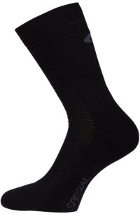 Носки ULVANG Ultra черный меланж 75101/10000