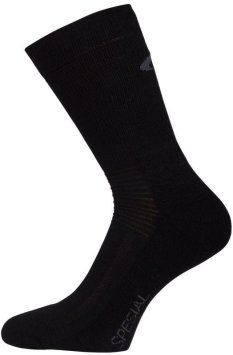 Носки ULVANG Ultra черный меланж 75101/10000