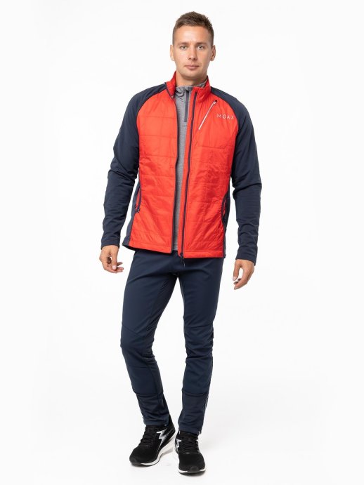 Куртка MOAX Tauri Stretch муж. MX2349/91401 огненно-красный в Мурманске