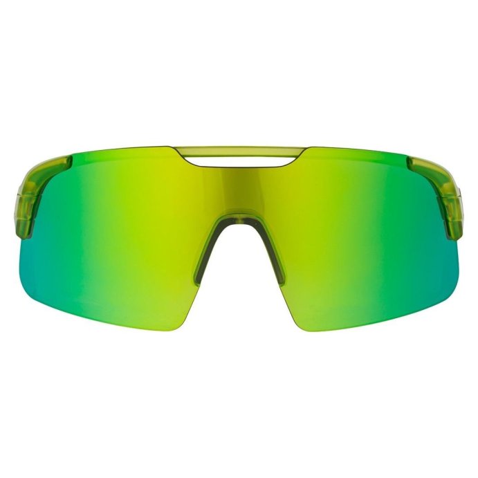 Очки солнцезащитные MOAX PROGRESS 3 линзы MG030-2-ST зеленый