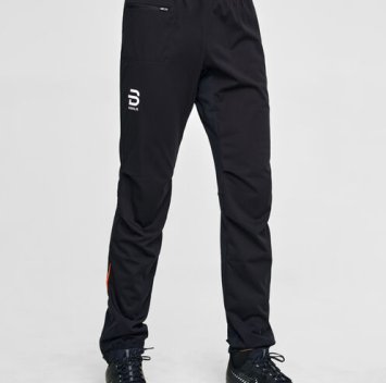 Брюки беговые Bjorn Daehlie 2021-22 Motivation for men Black 332050_99900