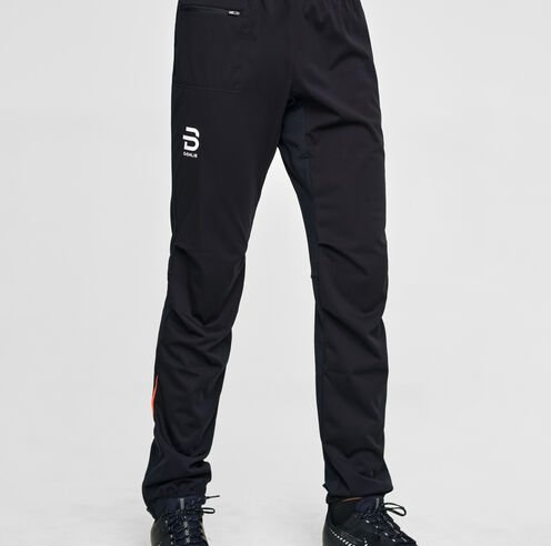 Брюки беговые Bjorn Daehlie 2021-22 Motivation for men Black  332050_99900