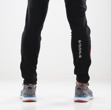 Брюки беговые Bjorn Daehlie 2021-22 Motivation for men Black 332050_99900