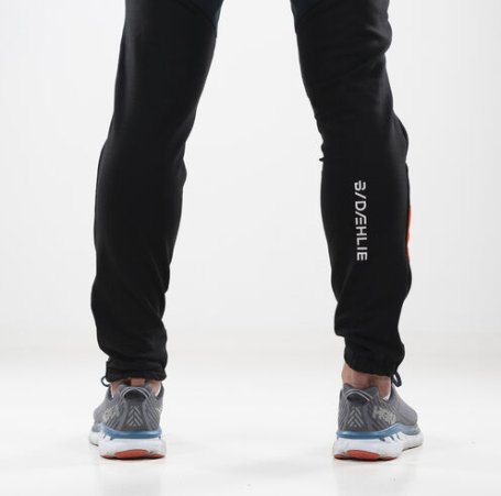 Брюки беговые Bjorn Daehlie 2021-22 Motivation for men Black 332050_99900