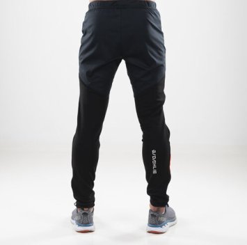 Брюки беговые Bjorn Daehlie 2021-22 Motivation for men Black 332050_99900