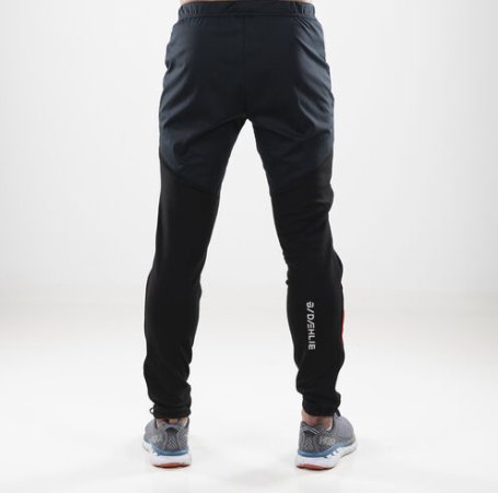 Брюки беговые Bjorn Daehlie 2021-22 Motivation for men Black 332050_99900