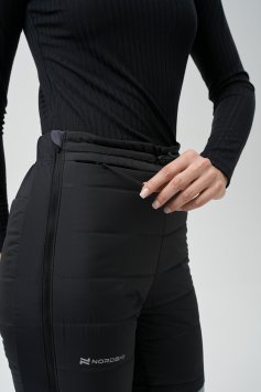 Шорты Nordski Hybrid Pro 2.0 Black W NSW630100