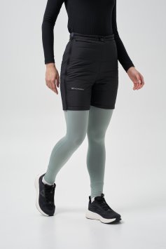 Шорты Nordski Hybrid Pro 2.0 Black W NSW630100