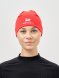 Тренировочная шапка Nordski Core Red NSV719900 (M)