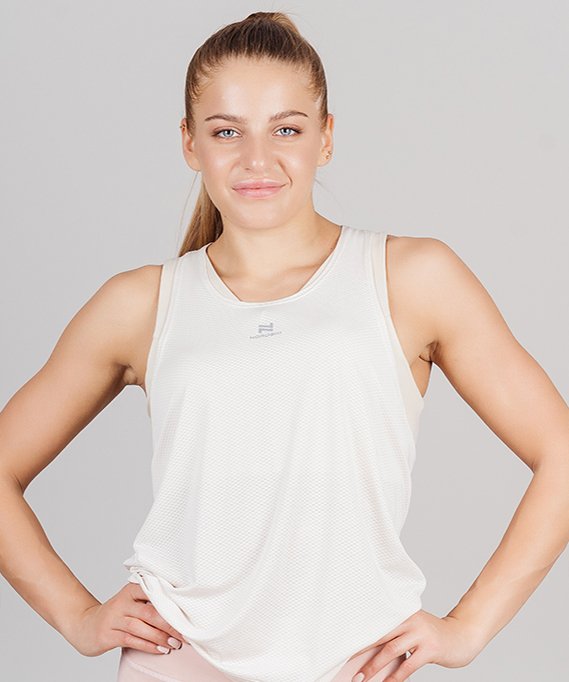 Майка Nordski Pro Light Beige W NSW550715