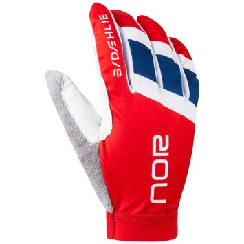 Перчатки беговые Bjorn Daehlie 2019-20 Glove Revolution Norwegain Flag 332491_35400