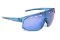 Очки KV+ ALPHA glasses blue crystal lens crystal purple SG15.4