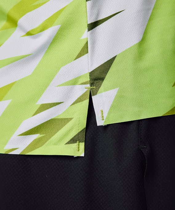 Футболка Nordski Race Print NSM100501